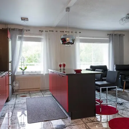 Apartment Asunto 28 Saarijarvi (Central Finland)
